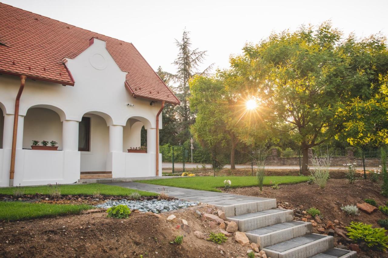 Apartment Vitorlas Vendeghaz Revfulop