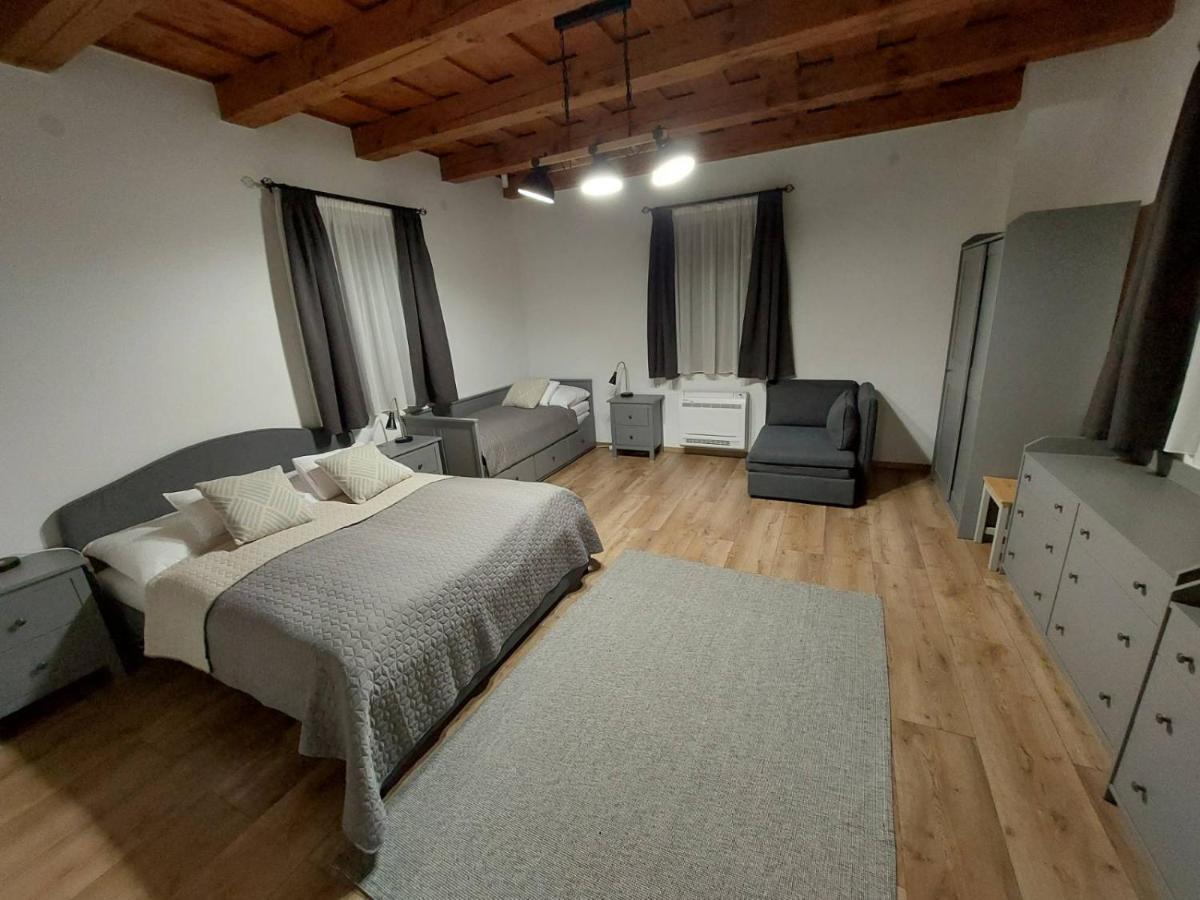 Apartment Vitorlas Vendeghaz *